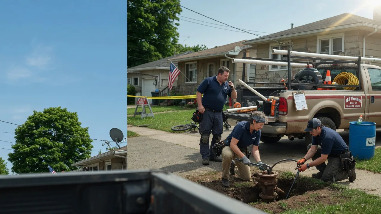 Water Heater Replacement in Ethan, SD near me